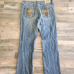 Adiktd size 14 long jeans